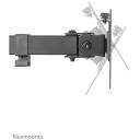 Neomounts monitors statīvs FPMA-D550DD3BLACK 13-27" 6 kg, 3 displeji, VESA 75x75/100x100, augstuma regulē&scaron;ana, melns