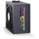 Zalman Baro&scaron;anas bloks ZM1000-TMX2, 1000W, 4x6+2pin, 3 SATA, 80 PLUS Zelts, RGB, Pilnībā modulārs