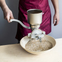 Настольная солодовая мельница BROWIN 408500 32.8x15.1x42.0 cm 3.24 kg