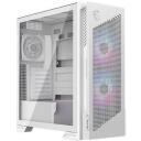 Msi Arvutikorpus MPG VELOX 300R PZ WHITE 306-7G27W21-JA4, 8.9kg, 5 ventilaatorit, 3x2.5", 3x3.5", 1xAudio, 2xUSB-A, USB-C