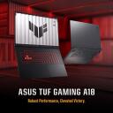 Asus TUF Gaming A18 klēpjdators FA808UM-S9058, 45.7 cm (18"), 2.5K, 16 GB DDR5, 512 GB SSD, NVIDIA GeForce RTX 5060, Wi-Fi 6E