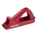 Raspas KREATOR KRTH23402 140x40mm sintetinė