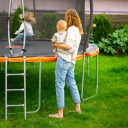 Bioogrod Trampolīna enkura naglas 722905, 4.5cm, 29.5cm, 100g, nerūsējo&scaron;ais tērauds, atkārtoti lietojams