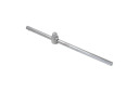 T-veida atslēga FORSAGE F-8036500 3/4" kvadrāts, 500 mm, CrV tērauds