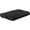 Samsung V&auml;line SSD MU-PG4T0B/EU 4TB, USB 3.2 Gen 2x2, Lugemise kiirus 2000 MB/s, Kirjutamise kiirus 2000 MB/s, Paroolikaitse, must