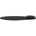 Natec geelpadi MARMOT NPF-0783, 240x212x21mm, must, randme tugi, kangas, geel, kumm
