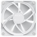 Nzxt Вентилятор для корпуса RF-R12SF-W1, 120mm, 27.5 дБ, 50.18 CFM, RGB подсветка, 4-pin разъем