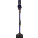 Adler Vacuum Cleaner | AD 7061 Allergy-friendly PRO | Cordless operating | 220-240 V | Operating time (max) 30 min | Black/Blue | Warranty 24 month(s)
