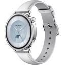 Viedpulkstenis ar 1.32'' AMOLED ekrānu un satelītu GPS Watch S4 41 mm White BHR07VUGL Xiaomi