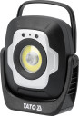 PORTABLE FLOODLIGHT 10W 1200LM SENSOR M. YT-818214 YATO