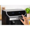 Zelmer Gaisa fritieris ZAF9100 72807097P, 1700 W, 9 l, 2 grozi, 11 programmas, elektroniskais panelis, plastmasa