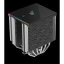 Deepcool CPU Air Cooler | AK620 Digital SE | Black | Intel, AMD