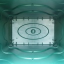 Ūdens tvertne kvadrātveida ar vāku un pieslēguma komplektu, 240L, zaļa 500215