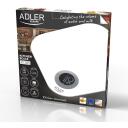 Adler k&ouml;&ouml;gikaal AD 3180, 10 kg, 1 g, LCD ekraan, 218 x 218 mm, karastatud klaas, tara funktsioon