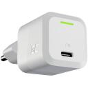 Green Cell Lādētājs CHARGC06W, 33 W, 100-240 V, 1,2 A, 5V-20V, 1x USB-C, ātrā uzlāde, pārkar&scaron;anas aizsardzība