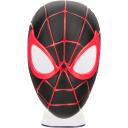 Paladone &Auml;mblikmees Miles Morales maski valgus PP14323SPMVN, 22cm, LED, vabalt seisv/sisesein, must/punane