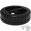 5 L purunemiskindel purk kraaniga ja kahepoolse puidust alusega BROWIN 602555 26x26x31.5 cm, 5.0 L