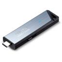 Adata USB m&auml;lupulk AELI-UE800-512G-CSG 512GB, USB Type-C, 3.2 Gen 2, lugemise kiirus 1000MB/s, kirjutamise kiirus 1000MB/s