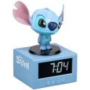 Paladone Disney Stitch Icon &Auml;ratuskell PP14273LS, 16,5cm, sinine, digitaalne, &ouml;&ouml;valgus, 3x AA patareid