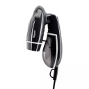 Ручной отпариватель, складной 26x16,5x12см RAYEN 016222 1300Вт 140мл черный