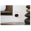 Emos Juhtmevaba uksekell P5734B 0112809, 230 V, 1 x CR2032, 150 m, 10 meloodiat, 85 dB, IP56, 8 nuppu