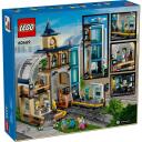Lego Central Train Station 60469, 752 elementu, 6 minifigūras, 7+ gadiem