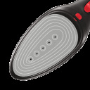 Apģērbu tvaika gludeklis 1100W, 68090, LUND, 3in1, kompakts un universāls