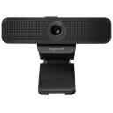 Logitech veebikaamera 960-001076 1920x1080, must, sisseehitatud stereo mikrofon, kiire k&auml;ivitamise juhend