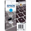 Epson Tindi kassett L Cian C13T07U240, 20.3ml, 1900 lehte, Epson DURABrite Ultra, &uuml;hilduv WF-4745-ga