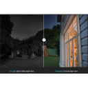 Ezviz BC1C CS-BC1C-4K 8MP 4K Āra Viedā AI Mājas Akumulatora Wi-Fi Kamera MicroSD / Nakts Redze Sudraba