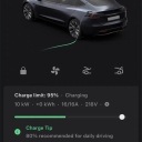 EV Uzlāde Portatīvais 2. tipa Lādētājs 5m Regulējams 10A–32A 22 kW 3-Fāzu IP66 Melns evcharge MG22CET25