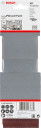 Slīplente kokam 75x457,K40, 3 gab., Lentes slīpma&scaron;īnām PRO X440 SLĪPLENTA, 2608606032, BOSCH