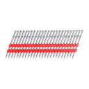 21&deg; DUPLEX NAGLAS, DUPLEX NAILS 21&deg; ROUND HEAD 92 MM / 76 MM - 2000 PC, 4932498156 MILWAUKEE