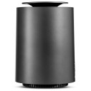 Šildytuvas Threesixty Smart Fan + Heater Gen2, 1800W, 30 m², pilkas; DXCH09 DUUX