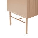 TV galds SEQUENCE 150x40xH55cm, kapučīno 45146