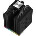 Deepcool CPU кулер AK620 DIGITAL PRO R-AK620-BKAPMN-G, 1.49 кг, 60.89 cfm, 25 dBA, 2 вентилятора, RGB LED подсветка