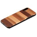 Man&Wood Nutitelefoni korpus M7611B, 6.1, looduslik puit, pol&uuml;karbonaat, Apple iPhone XR, Pildiga