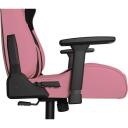 Genesis Spēļu Krēsls Nitro 720 NFG-1928, 128-135cm, 46.5-53.5cm, 5 riteņi, ergonomisks, 3D roku balsti