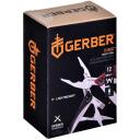 Gerber Multitool 31-003622, 108mm, 62g, nerūdijantis plienas, 10 įrankių, sulankstomas dizainas, raudonas