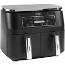Ninja karstā gaisa friteris AF300EU, 1200 W, 2400 W, 7.6 L, 6 programmas, Max Crisp, Air Fry, Bake