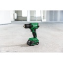 Bezvadu urbis HIKOKI DS18DAWCZ, 18 V, 50 Nm, 2 ātrumi, ergonomisks dizains, LED gaisma