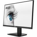 Msi LCD monitor PRO MP243X PROMP243X, 60.5cm, 1920x1080, 100Hz, 4ms, IPS, VESA 75x75, 1xHDMI, 1xDP, k&otilde;larid