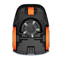 Segway Navimow i210E LiDAR be laido robotinė vejapjovė 1000m&sup2; 220mm LiDAR navigacija Pilka