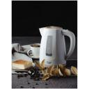 Adler | Kettle | AD 1264 | Standard | 2200 W | 1.7 L | Plastic | 360&deg; rotational base | White