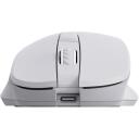 Sbox Pele WM-308W, 6, 800-1600 DPI, 2,4 GHz, 300 mAh akumulators, labajai rokai