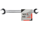 Divpusēja uzgriežņu atslēga 10X13mm YT-0332 YATO