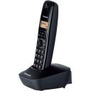 Panasonic KX-TG1611 bezvadu tālrunis KX-TG1611, 50 ieraksti, 30m iek&scaron;telpu diapazons, 15h sarunu laiks, 170h gaidī&scaron;anas laiks