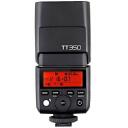 Sourcing v&auml;lk TT350S, 24-105mm, 0.21kg, 36, 16 kanalit, TTL/Multi/M/S1/S2/Master/Slave, -7&deg; kuni +90&deg;, 0&deg; kuni 270&deg;