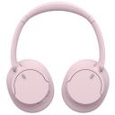Sony K&otilde;rvaklapid WH-CH720N KOOD WHCH720NP.CE7, roosa, juhtmevabad, m&uuml;rasummutamine, Bluetooth 5.2, 50h aku t&ouml;&ouml;aeg