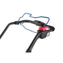 Akumulatora zāles pļāvējs, HYUNDAI, LA 4047, bezvadu, 20V, 4Ah, līdz 900 m² zāliena pļaušanai